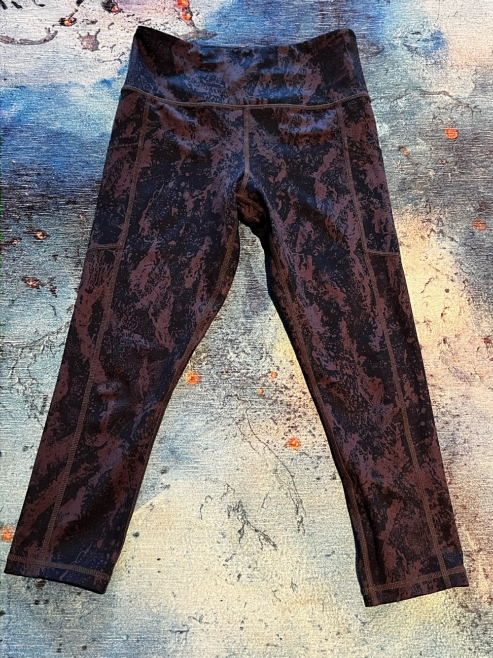 Like new Zyia leggings